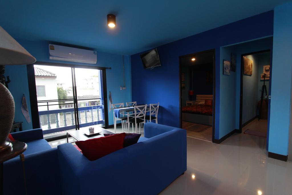 Chez Pom Hotel Chiang Mai Exterior photo